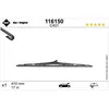 Balai D'Essuie-Glace 116150 Swf Chevrolet; Daihatsu; Fiat; Hyundai; In...