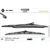SWF Balai d'essuie-glace DAS ORIGINAL SET Avant 116309