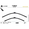 Balai D'Essuie-Glace 119622 Swf Mg Swf 119622