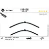 Balai D'Essuie-Glace 119138 Swf Mercedes-Benz Swf 119138