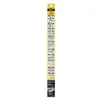 Balai d'essuie-glace SWF AquaBlade 046S, 650/580mm, Avant, 2 Pièce