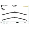 Lame D'Essuie-Glace 119347 Swf Mercedes-Benz Swf 119347