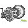 Kit embrayage et volant moteur VALEO 845076 (4 pièces) - Réf. VAL845076