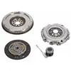 Kit embrayage et volant moteur VALEO 845015 (4 pièces) - Réf. VAL845015