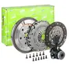Kit d'embrayage + Volant moteur Peugeot 308 - VALEO - 837522