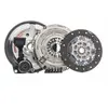 Kit d'embrayage FULLPACK DVA (CSC) VALEO, par ex. pour Peugeot, Citroën