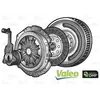 Kit embrayage et volant moteur bimasse VALEO 837342 - Réf. VAL837342
