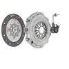 VALEO Kit d'embrayage pour RENAULT: Laguna, Mégane, Scénic, Espace (Ref: 834281)