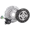 Kit d'embrayage KIT3P (CSC) VALEO, par ex. pour Nissan, Dacia, Renault