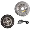 Valeo Kit D'embrayage 3 Pièces (Avec Butée Hydraulique) Valeo 834037