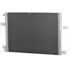 Condensateur Mercedes a, b, cla, gla - VALEO - 814035