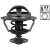 Thermostat d'eau - VALEO - 819950 - THT PSA 206, 306, 307, 607, 807, C5, C8