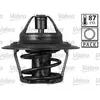 VALEO Thermostat d'eau pour FORD: Escort, Taunus, P100 Pick-up, Orion, CONSUL, Transit/Tourneo, Sierra, Scorpio, Granada, Fiesta (Ref: 819853)