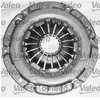 Kit d'embrayage KIT3P 821414 Valeo 821414