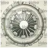 Kit d'embrayage KIT3P 821419 Valeo 821419