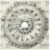 VALEO Kit d'embrayage pour HYUNDAI: Sonata, Sonica (Ref: 826299)