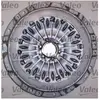 Kit d'embrayage VALEO 826824 (3 pièces) - Réf. 826824
