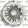 Kit d'embrayage KIT2P VALEO, par ex. pour Renault, Dacia