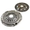 Kit d'embrayage KIT2P 826658 Valeo 826658