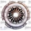 Kit d'embrayage KIT3P 826350 Valeo 826350