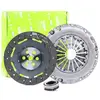Kit d'embrayage KIT3P VALEO, par ex. pour Seat, VW, Audi, Skoda