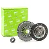 Kit d'embrayage KIT3P VALEO, par ex. pour VW