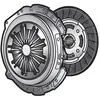 VALEO Kit d'embrayage (Ref: 828482)