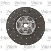 Disque d'embrayage VALEO 807573