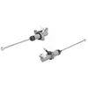 Cylindre émetteur, embrayage 804825 Valeo 804825