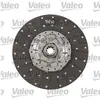 Kit d'embrayage VALEO 805154