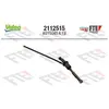 Cylindre émetteur, embrayage FTE CLUTCH ACTUATION 2112515 Valeo 2112515