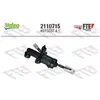 Cylindre émetteur, embrayage FTE CLUTCH ACTUATION 2110715 Valeo 2110715