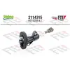 Cylindre émetteur, embrayage FTE CLUTCH ACTUATION 2114315 Valeo 2114315