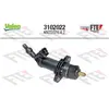 Cylindre récepteur, embrayage FTE CLUTCH ACTUATION 3102022 Valeo 3102022
