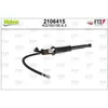 Cylindre émetteur, embrayage FTE CLUTCH ACTUATION 2106415 Valeo 2106415