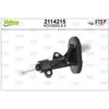 Cylindre émetteur, embrayage FTE CLUTCH ACTUATION 2114215 Valeo 2114215