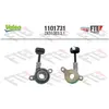 Débrayage central, embrayage 1101731 Valeo 1101731