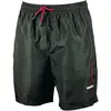 Beuchat Short de Bain Maillot, Noir Rouge, M Homme