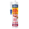 Cyanolit 33300149 Cartouche de mastic-colle Koltout Blanc Express 290 ml
