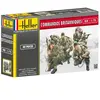Heller - 49632 - Maquette - Commandos Britanniques - Echelle 1:72