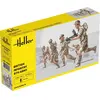 Heller - 49609 - Maquette - 8ème Armée Britannique - Echelle 1:72