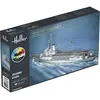 Heller Maquette bateau porte-hélicoptères : Starter Kit : Jeanne d'Arc