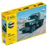 Non communiqué Starter Kit Gmc Us-truck - 1:35e - Heller