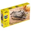 1:35 Heller 57142 Leclerc T5/T6 Tank - Starter Kit Plastic Modelbouwpa...