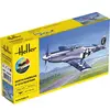 Maquette P-51D Mustang 1/72 Heller - Avion militaire - Multicolore - Enfant - Mixte