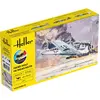 Heller Maquette avion : Starter Kit : Focke-Wulf FW 190 A5/A8/F8