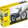 Non communiqué Starter Kit Ty 125 Bike - 1:8e - Heller