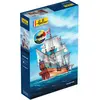 Starter Kit Golden Hind - 1:96e - Heller