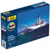 Starter Kit Titanic Searcher le Suroit - 1:200e - Heller