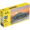 Maquette voiture : Starter Kit BMW 630 CS 1/43 Heller-56166
